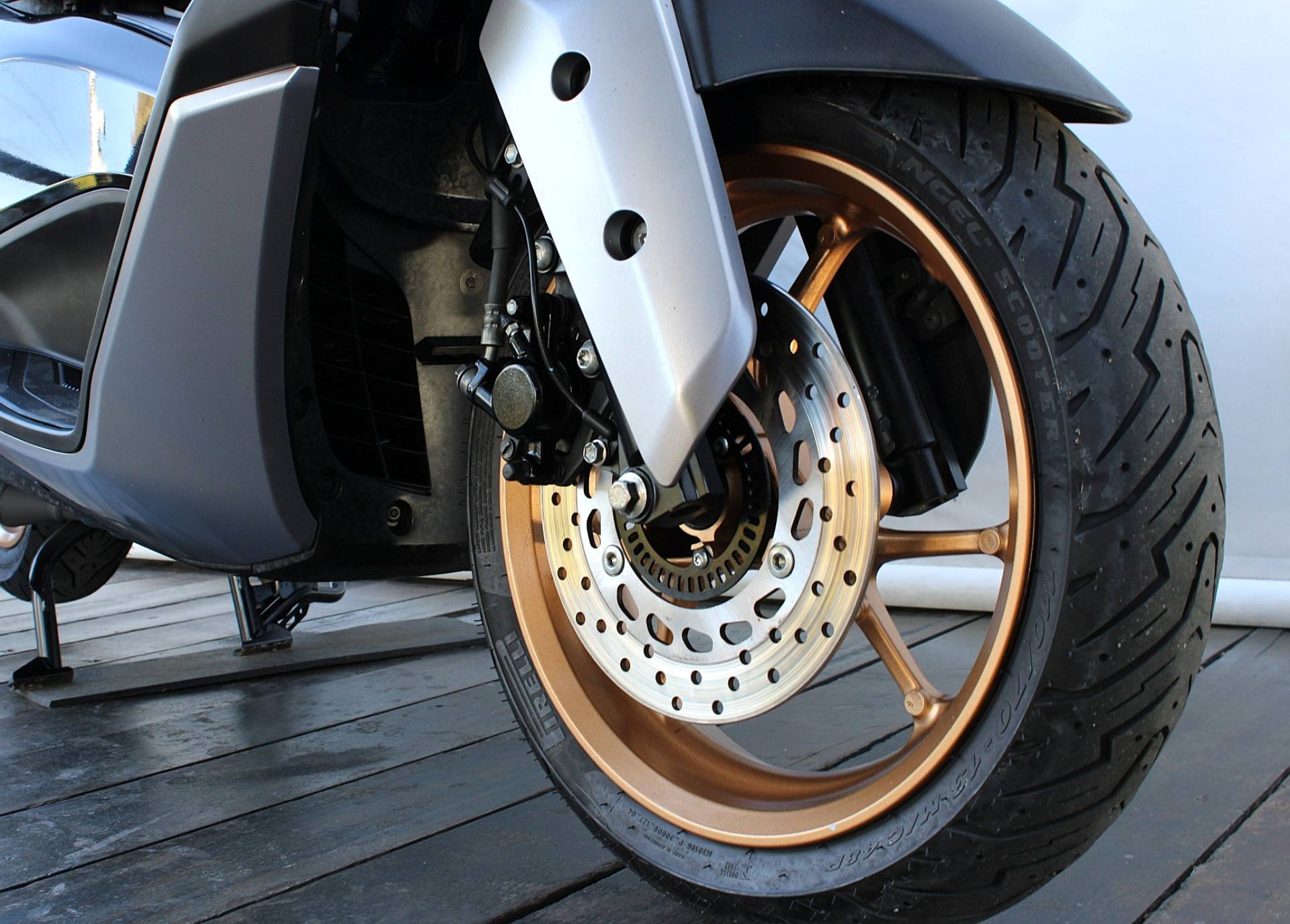 YAMAHA NMAX CONNECTED 160 ABS