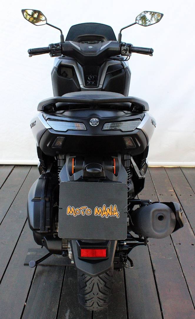 YAMAHA NMAX CONNECTED 160 ABS