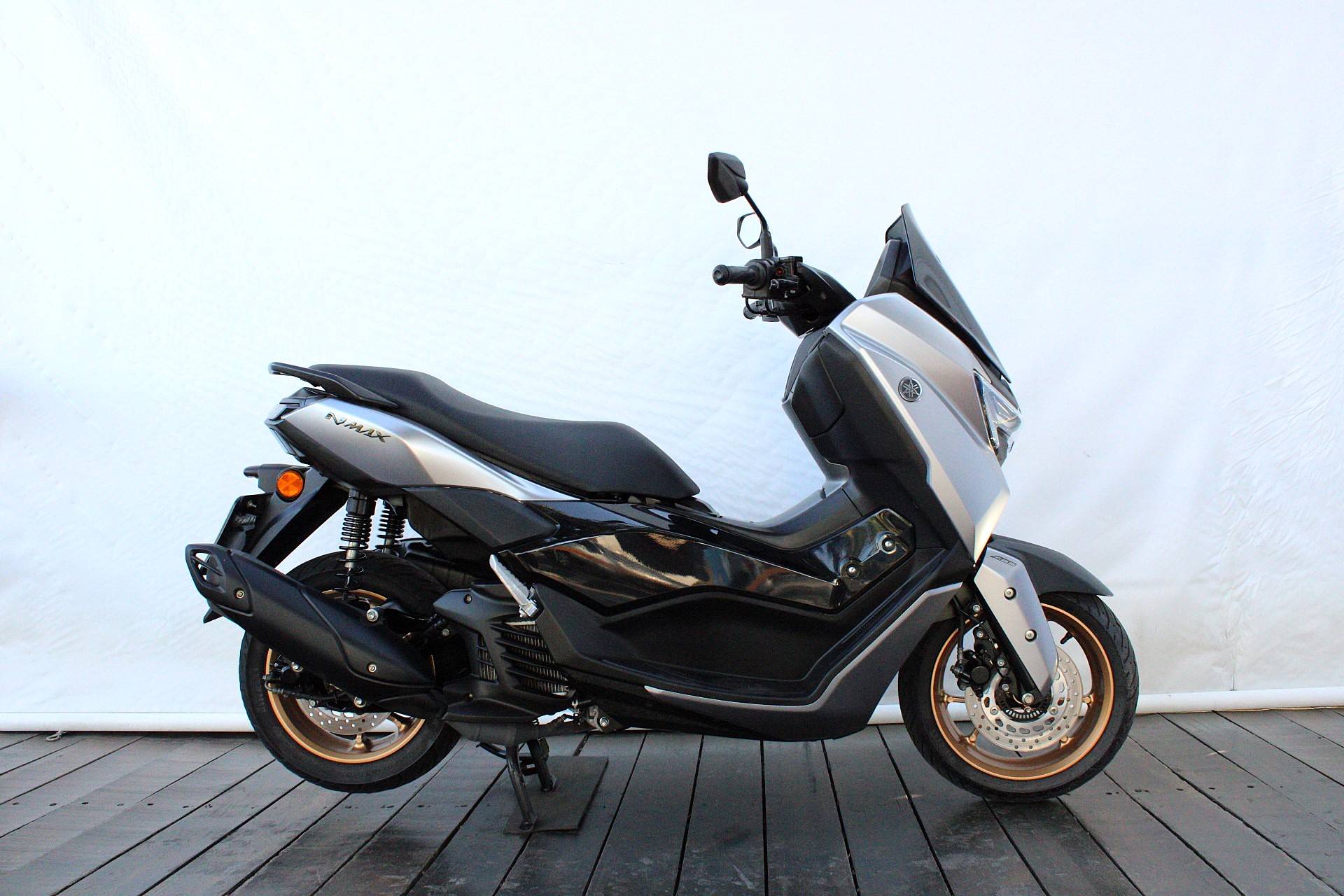 YAMAHA NMAX CONNECTED 160 ABS