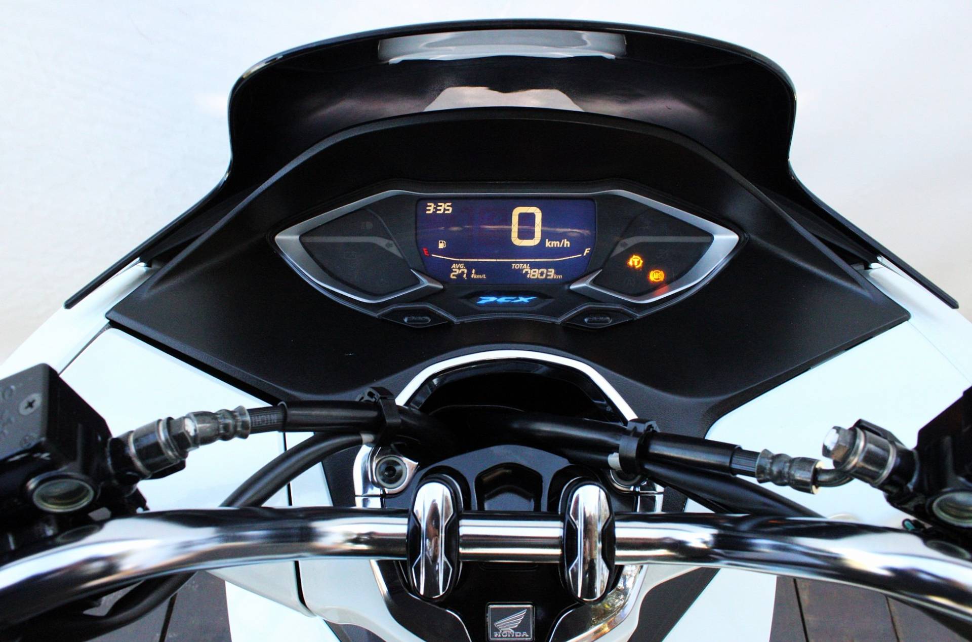 HONDA PCX ABS
