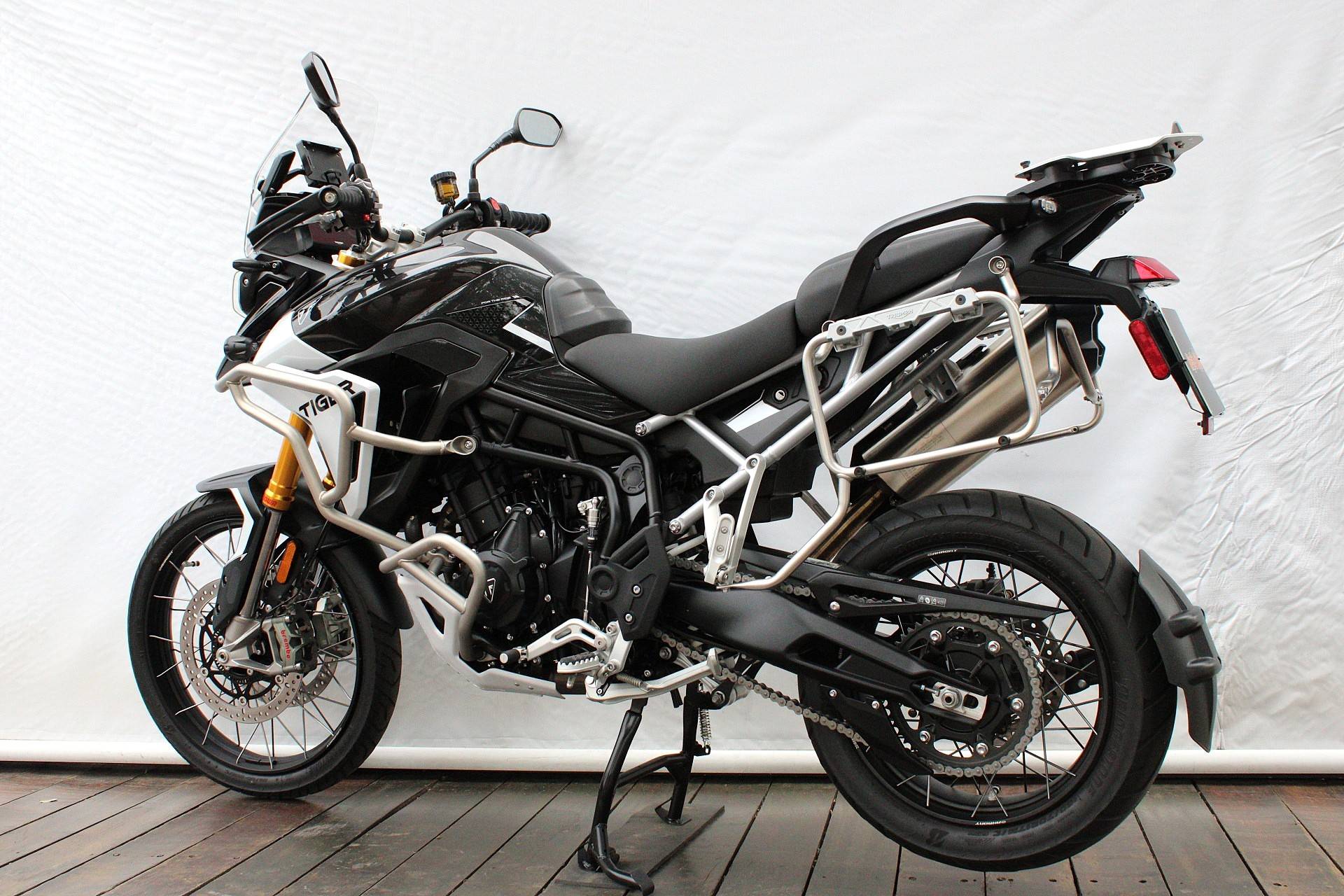 TRIUMPH TIGER 900 RALLY PRO