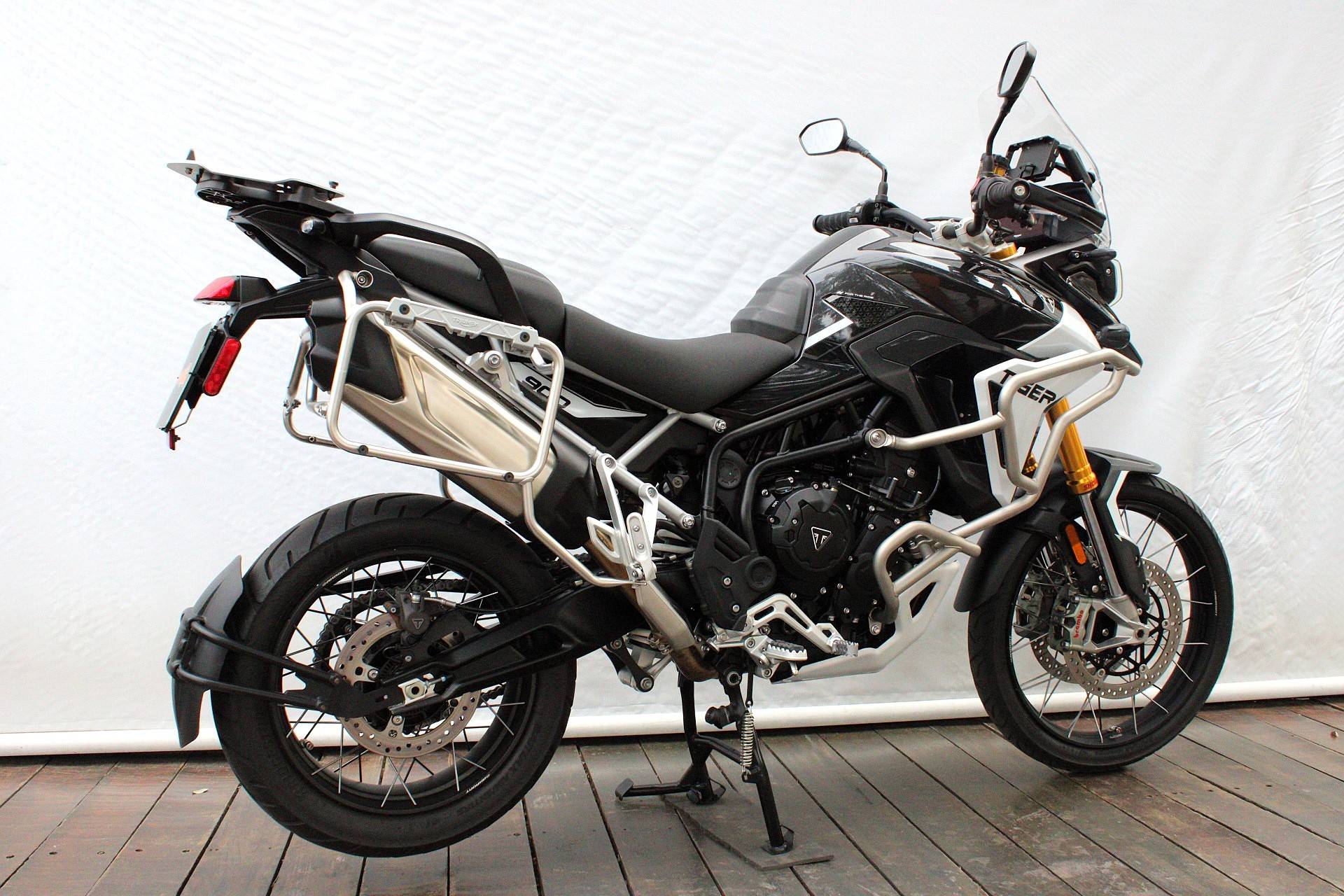 TRIUMPH TIGER 900 RALLY PRO
