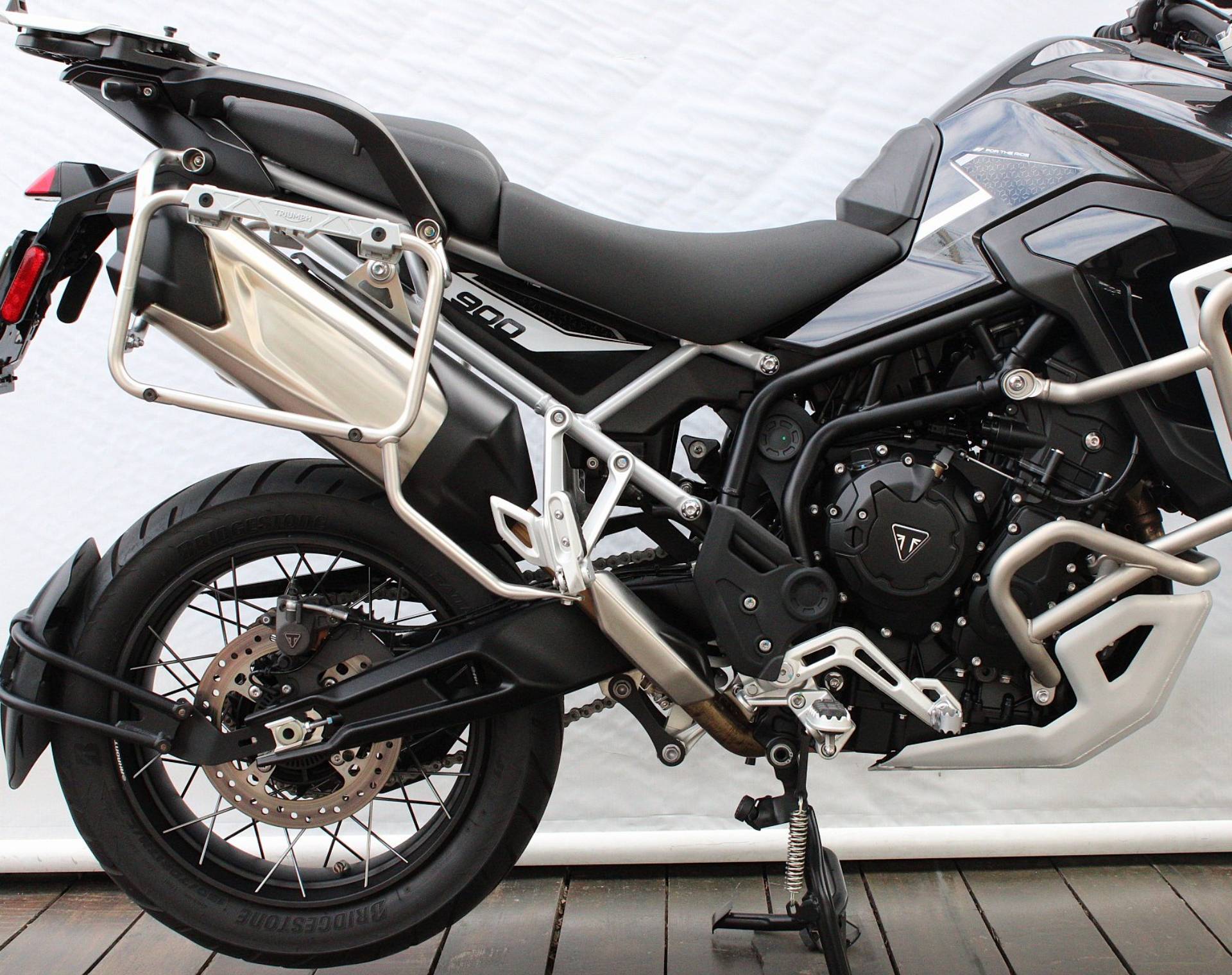 TRIUMPH TIGER 900 RALLY PRO