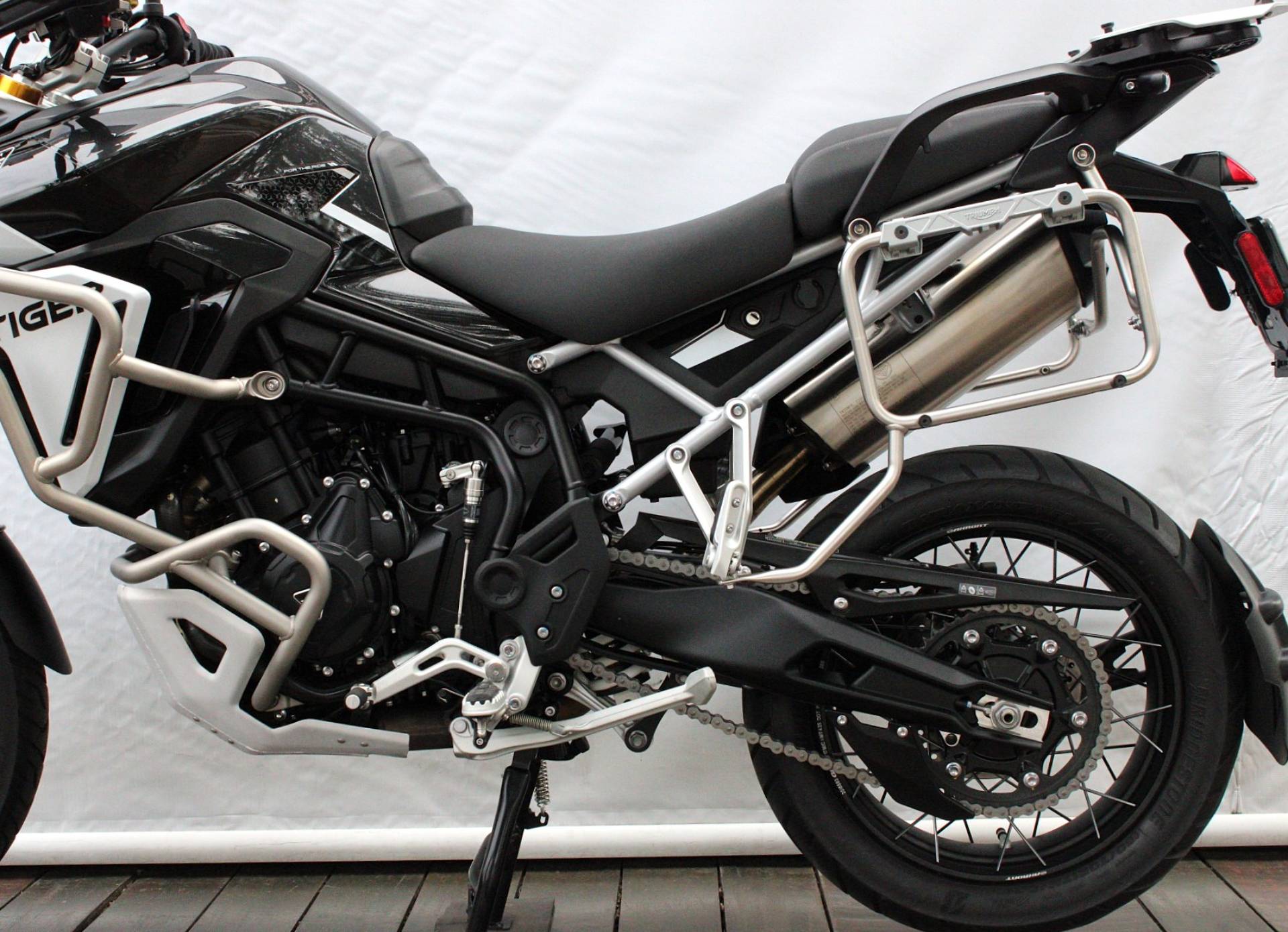 TRIUMPH TIGER 900 RALLY PRO