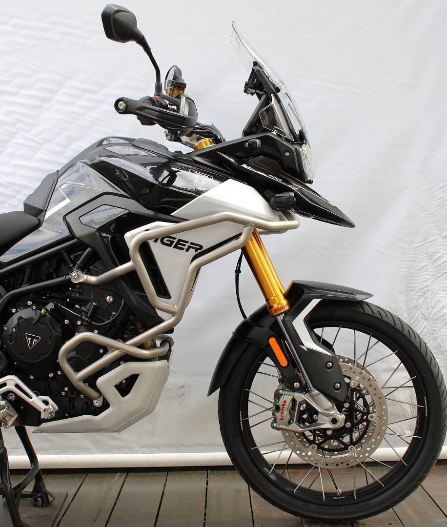 TRIUMPH TIGER 900 RALLY PRO