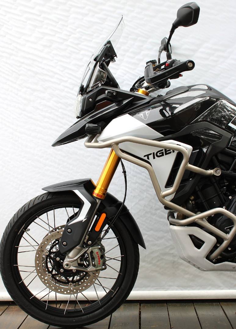 TRIUMPH TIGER 900 RALLY PRO