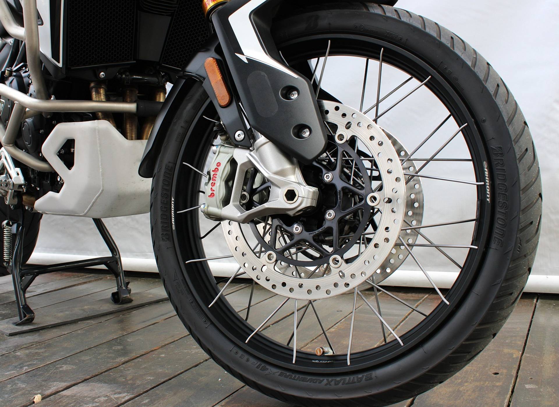 TRIUMPH TIGER 900 RALLY PRO