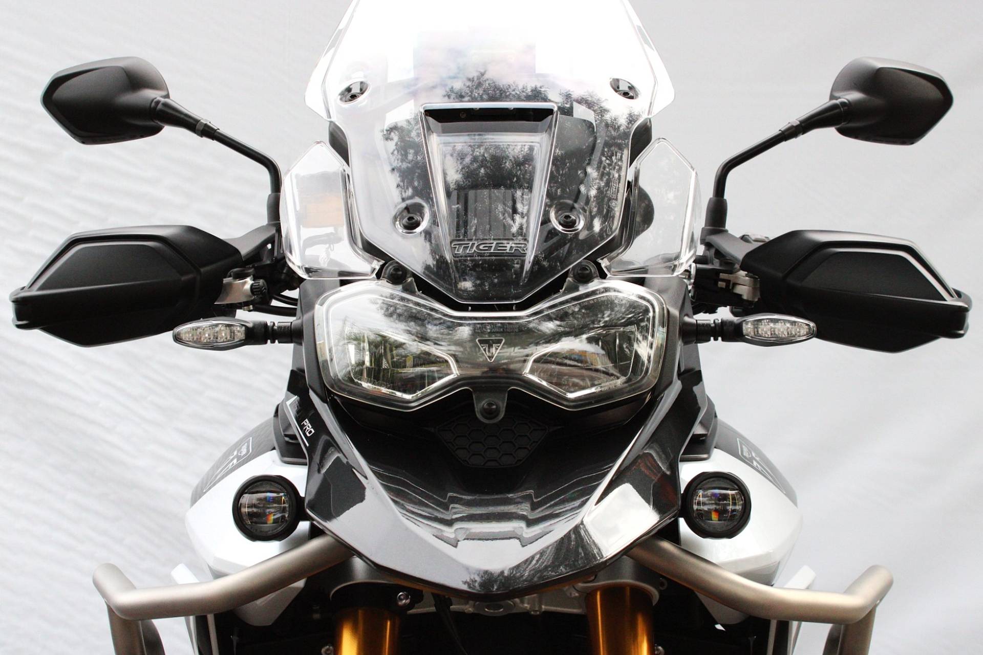TRIUMPH TIGER 900 RALLY PRO