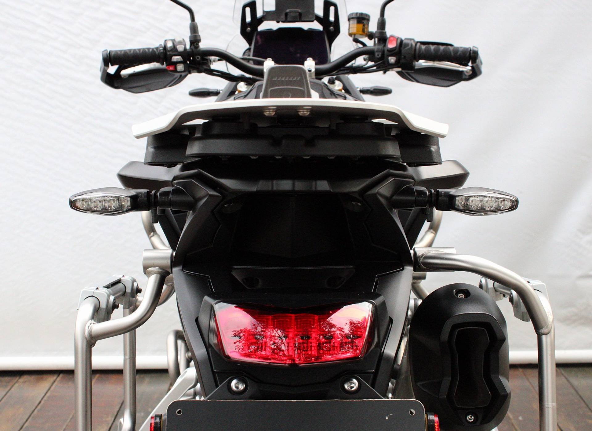 TRIUMPH TIGER 900 RALLY PRO
