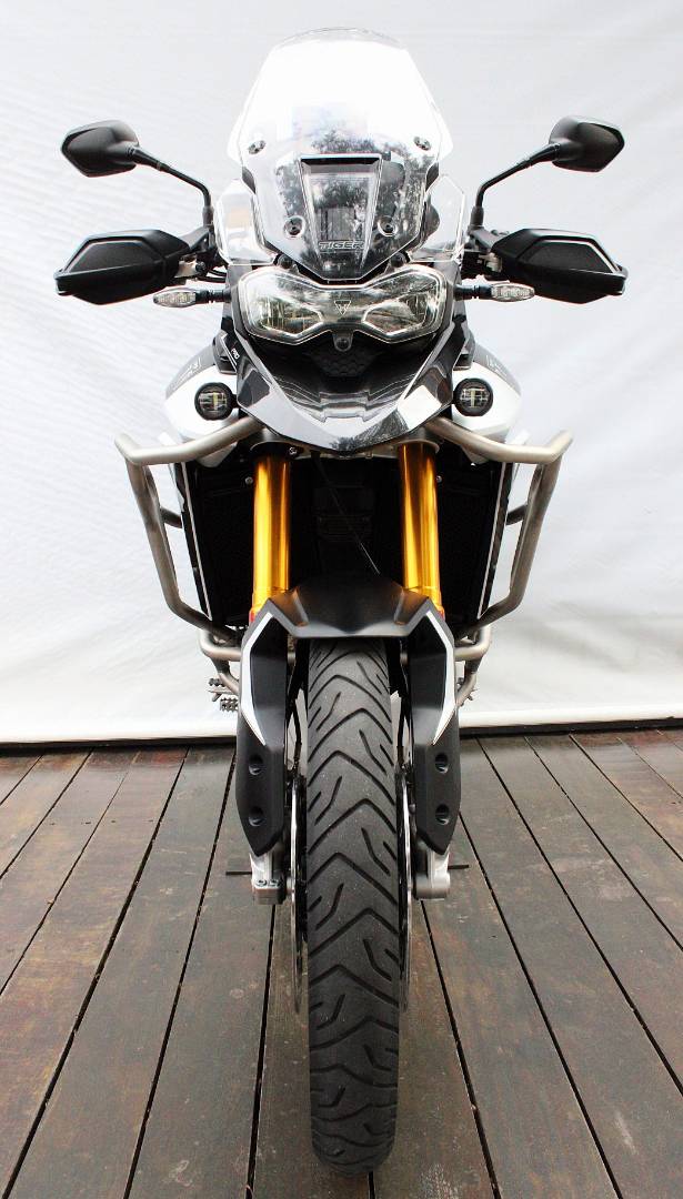 TRIUMPH TIGER 900 RALLY PRO