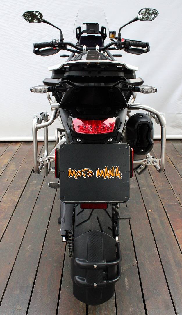 TRIUMPH TIGER 900 RALLY PRO