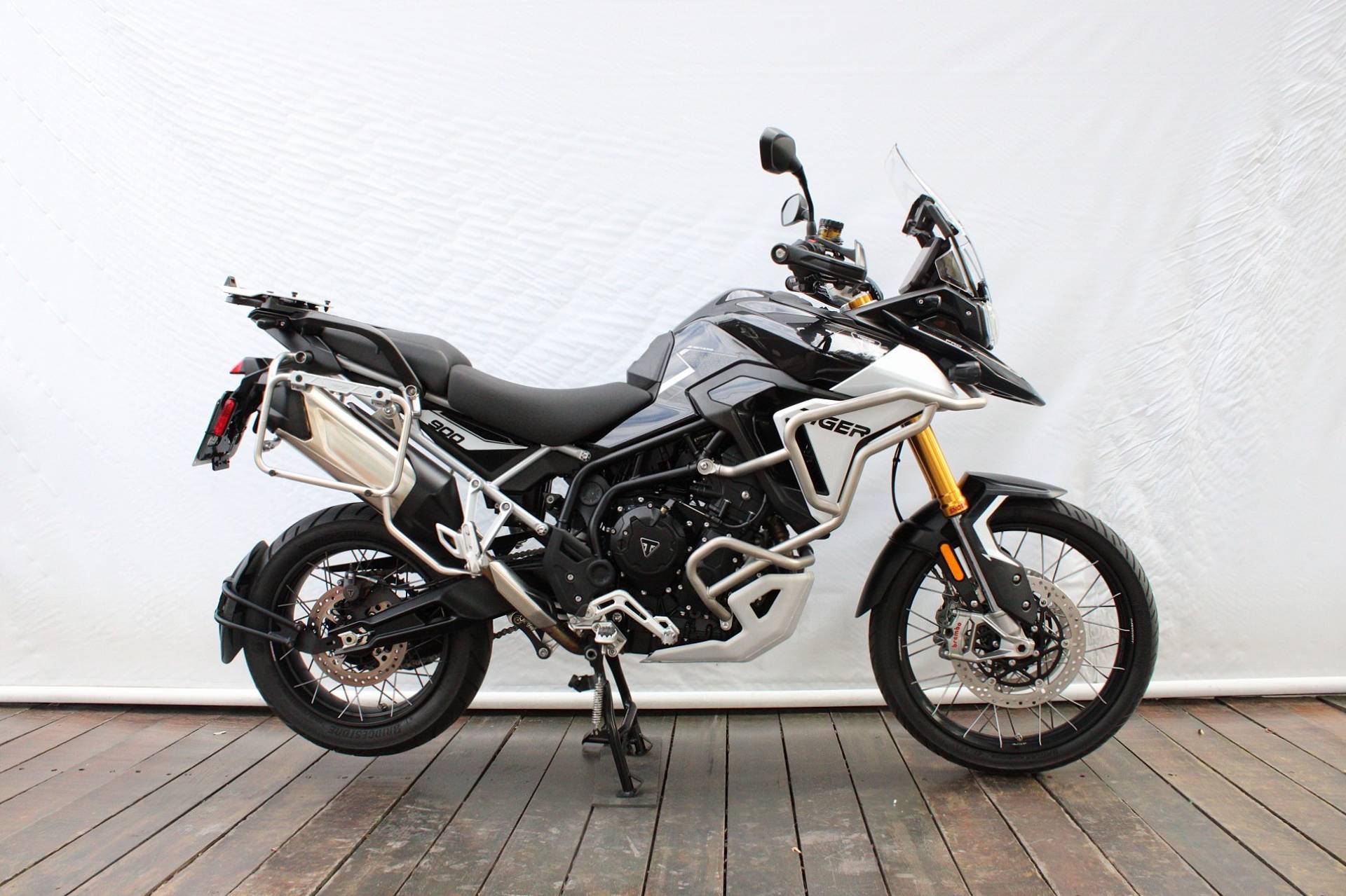 TRIUMPH TIGER 900 RALLY PRO