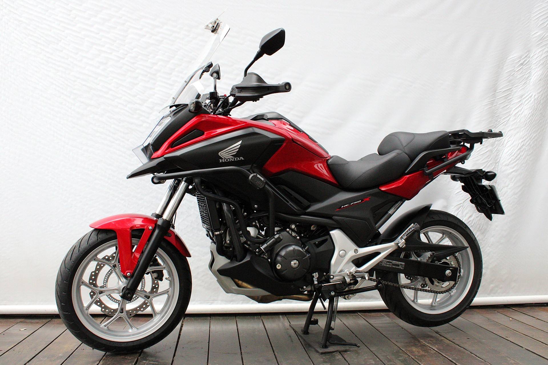 HONDA NC 750X ABS DCT