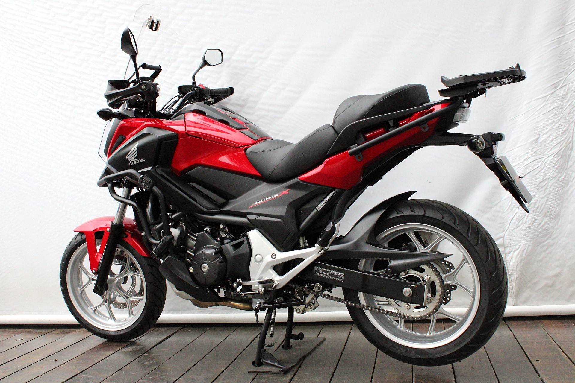HONDA NC 750X ABS DCT