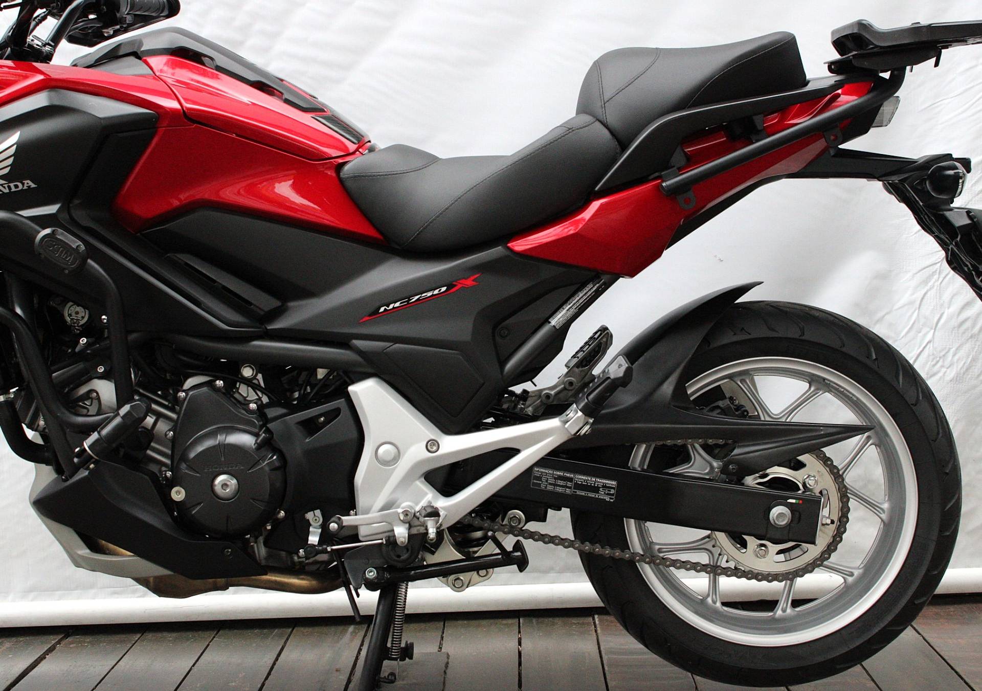 HONDA NC 750X ABS DCT