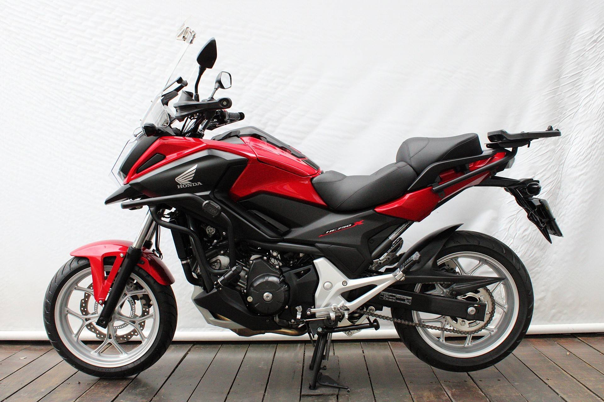 HONDA NC 750X ABS DCT