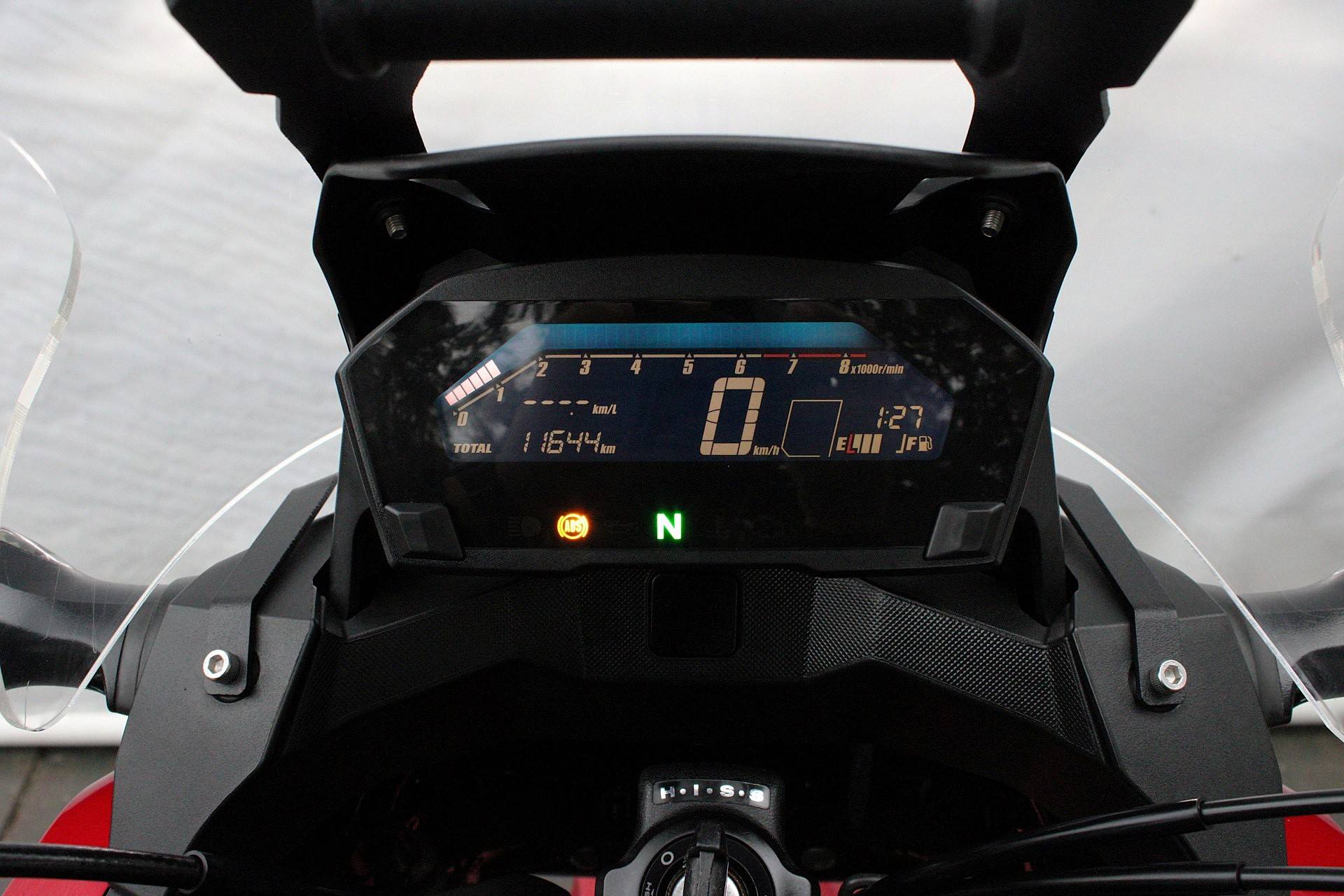 HONDA NC 750X ABS DCT