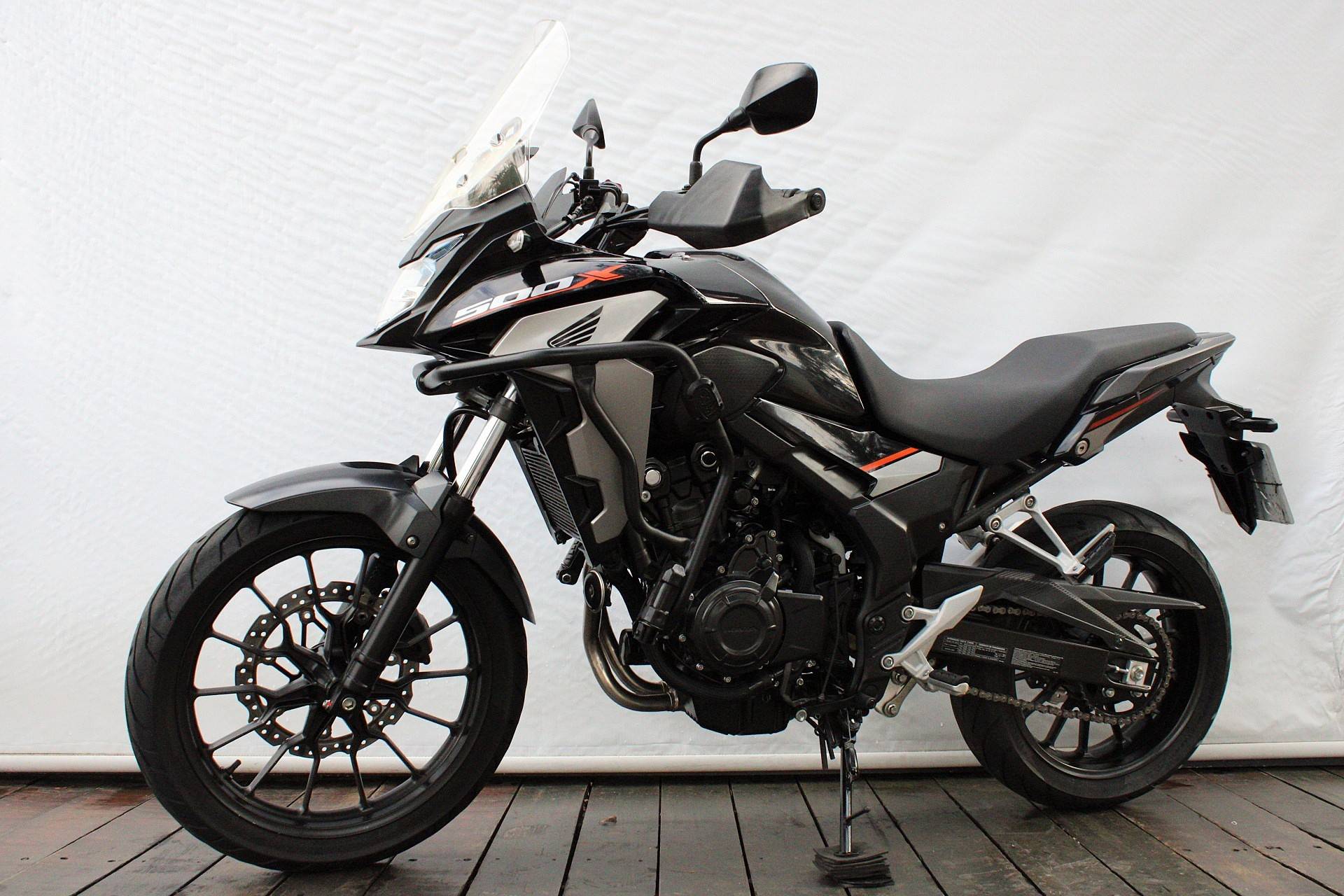 HONDA CB 500 X ABS