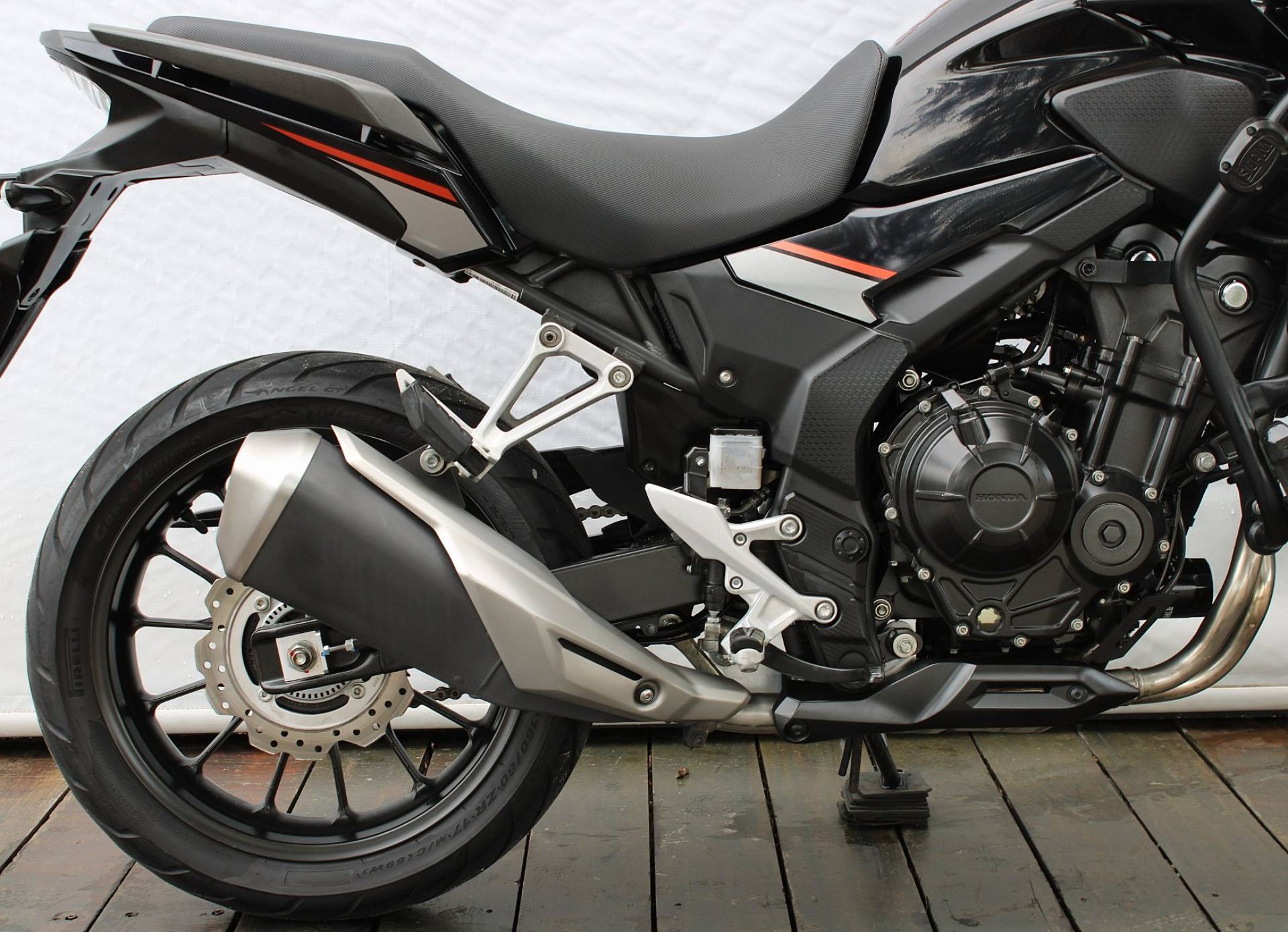 HONDA CB 500 X ABS