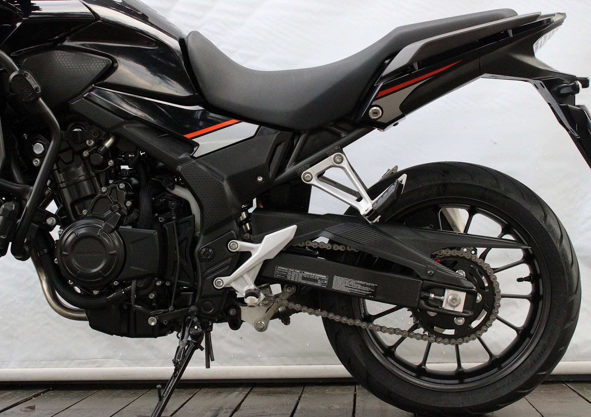 HONDA CB 500 X ABS