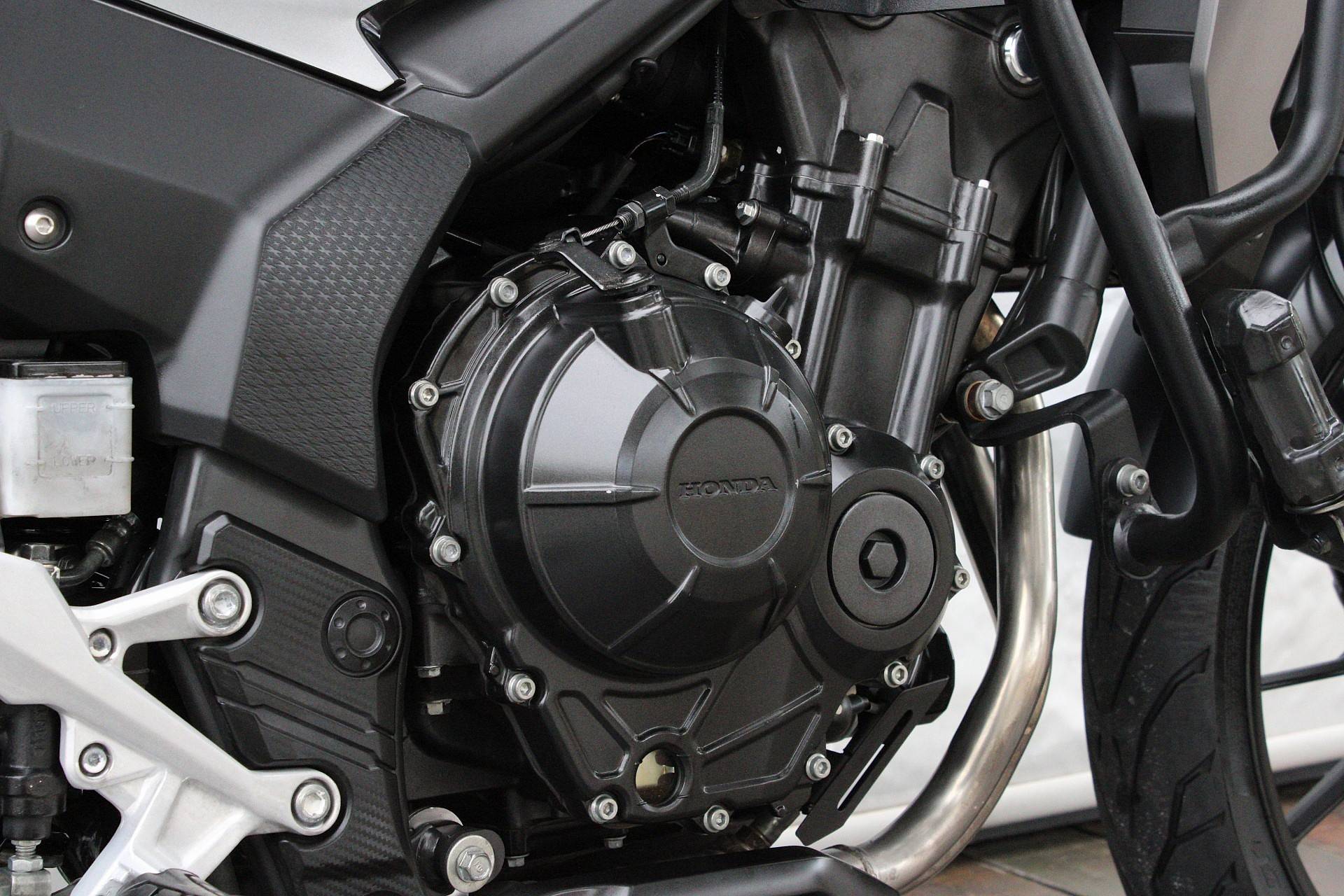 HONDA CB 500 X ABS