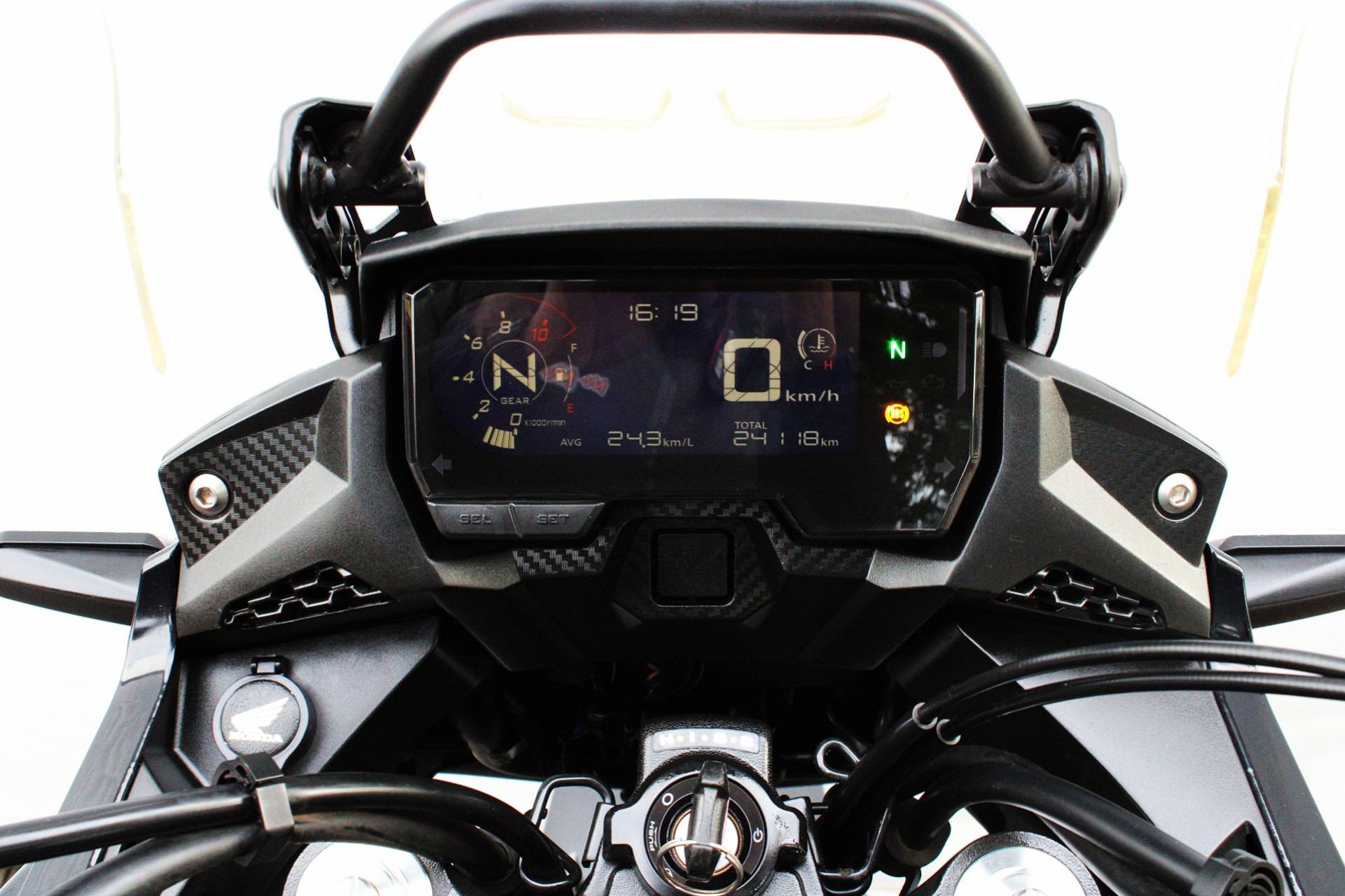 HONDA CB 500 X ABS