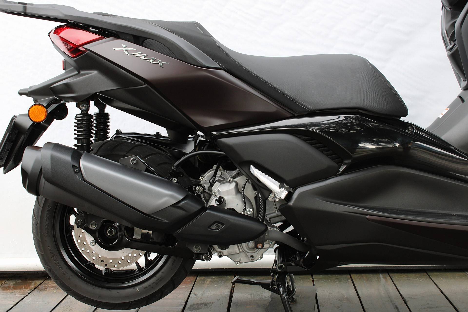 YAMAHA XMAX 300 CONNECTED ABS