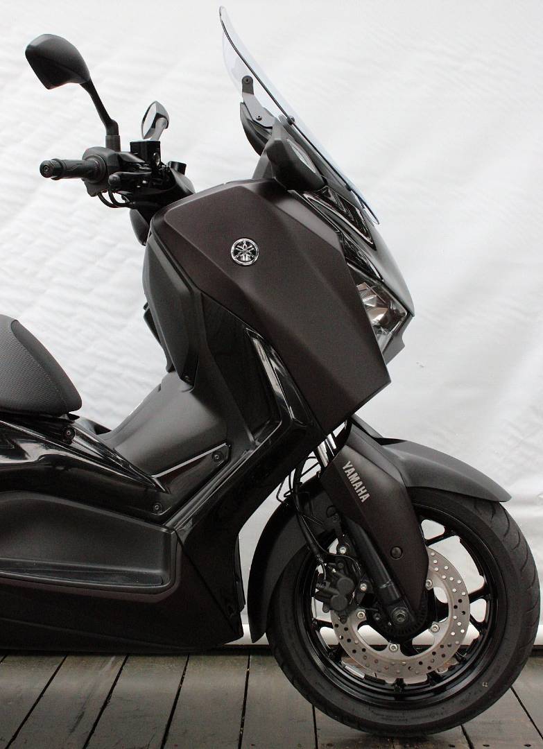 YAMAHA XMAX 300 CONNECTED ABS