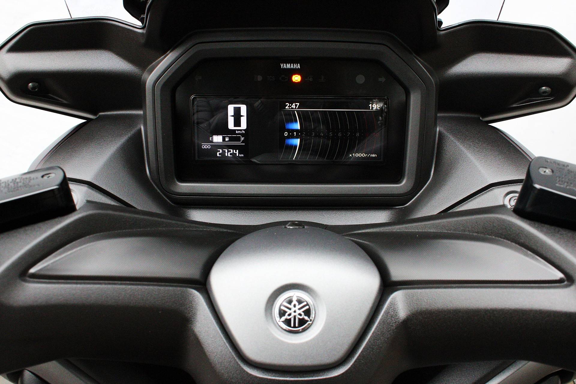 YAMAHA XMAX 300 CONNECTED ABS