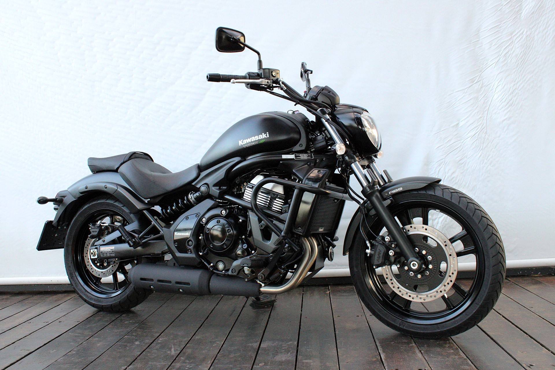 KAWASAKI VULCAN S ABS