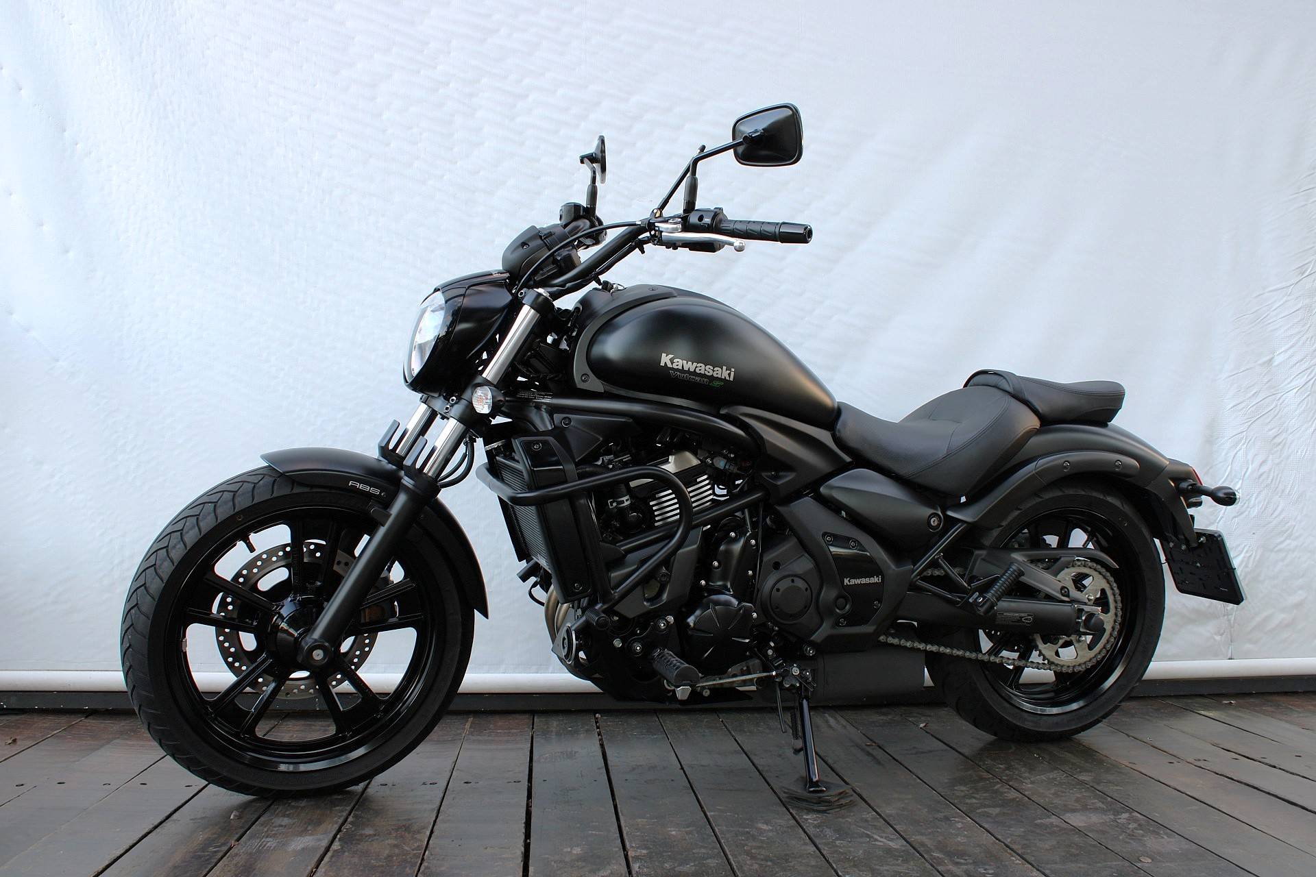 KAWASAKI VULCAN S ABS