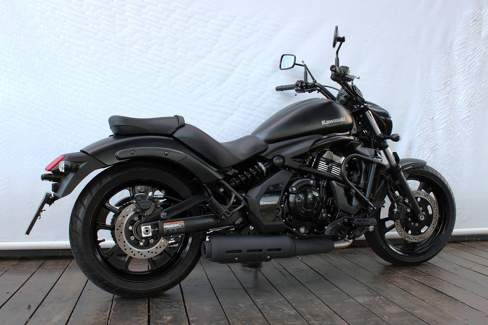 KAWASAKI VULCAN S ABS
