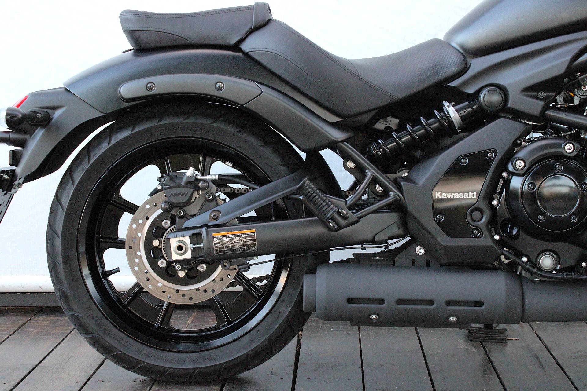 KAWASAKI VULCAN S ABS