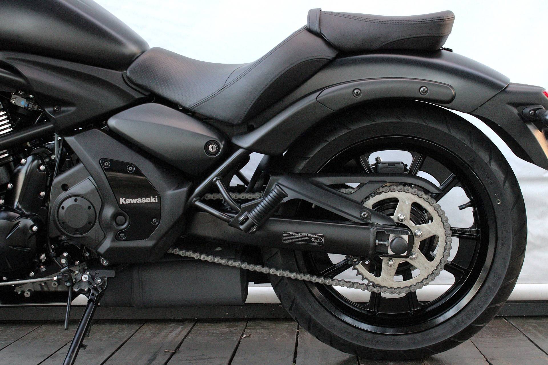 KAWASAKI VULCAN S ABS