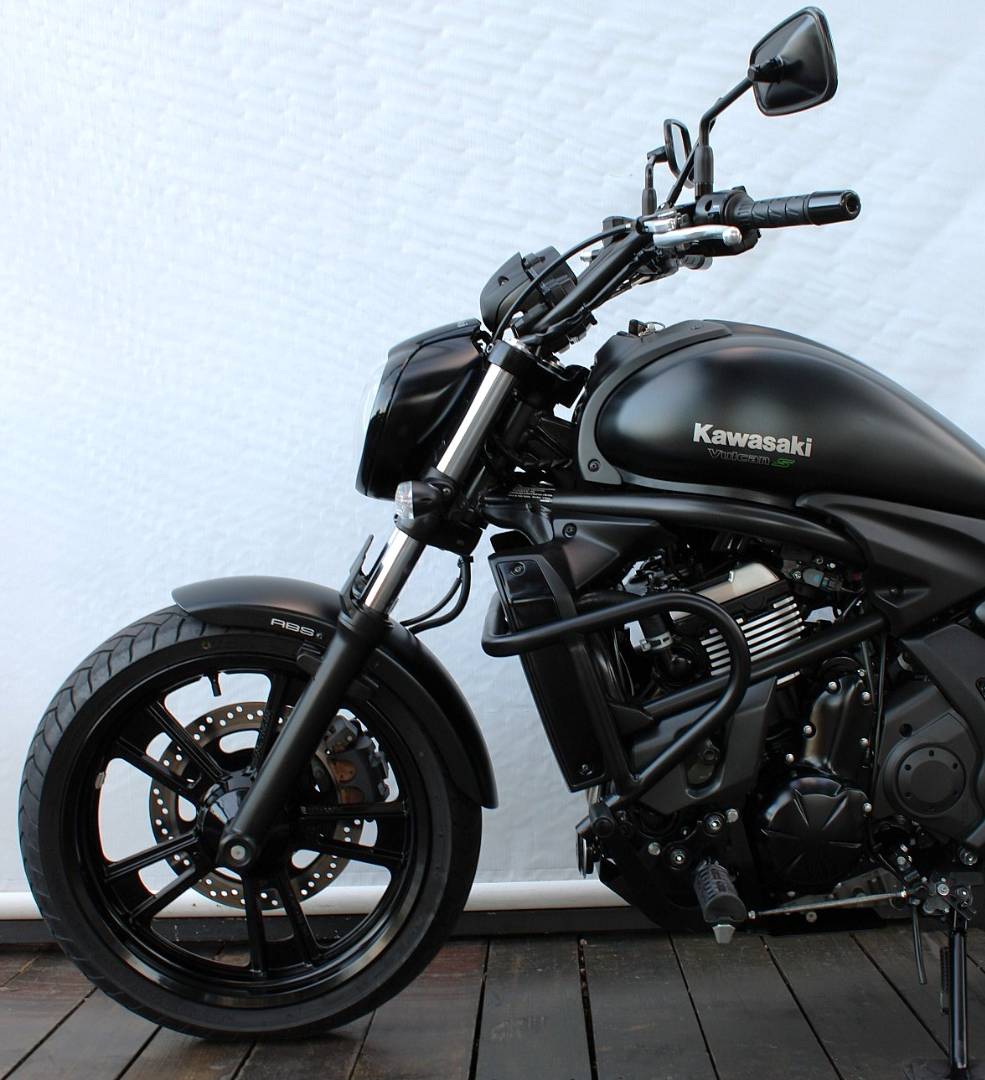 KAWASAKI VULCAN S ABS