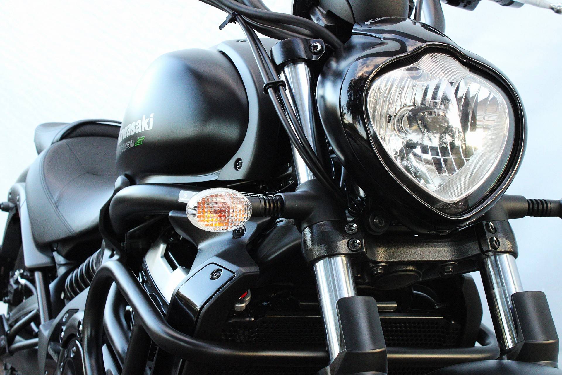KAWASAKI VULCAN S ABS