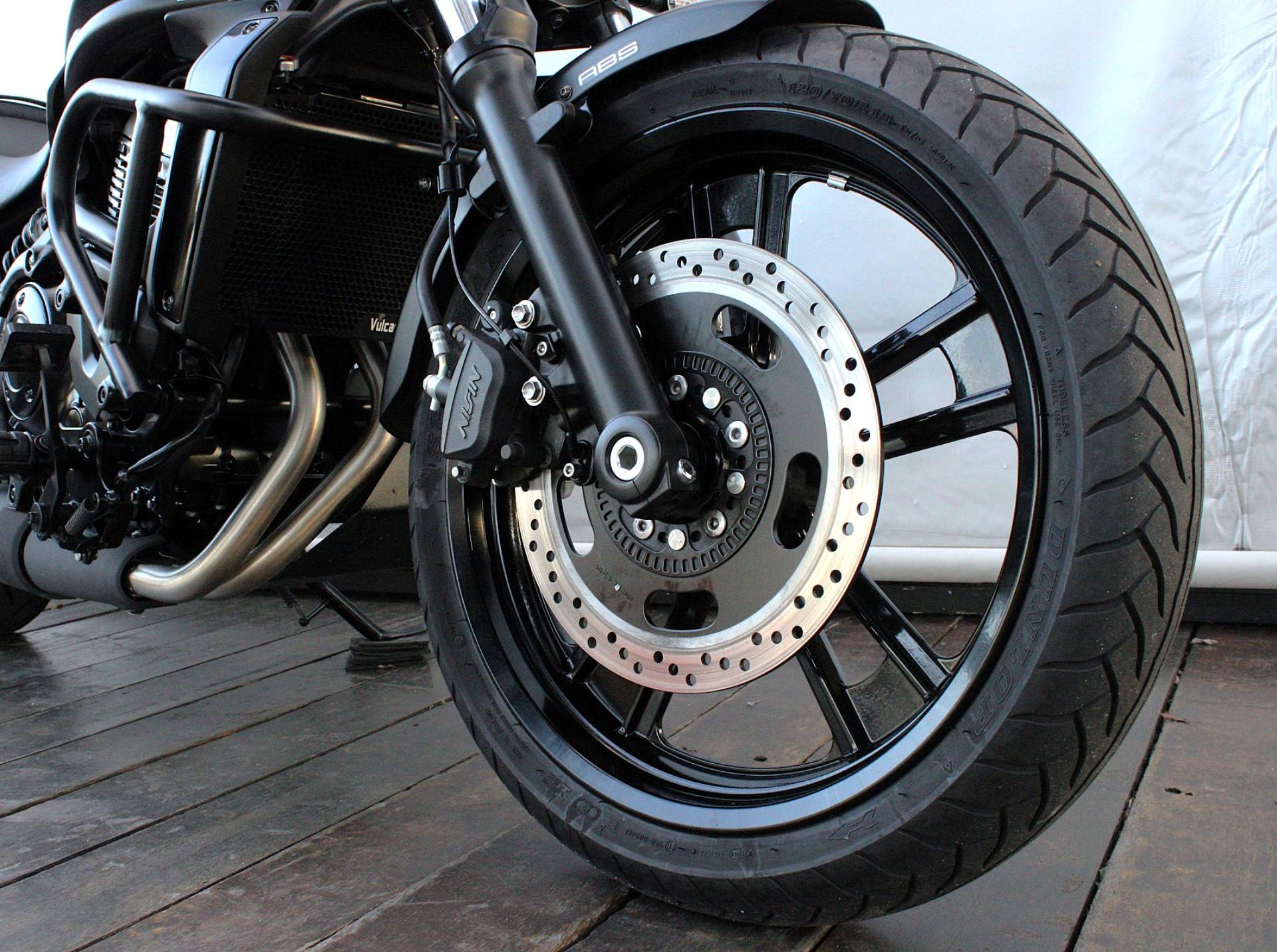 KAWASAKI VULCAN S ABS