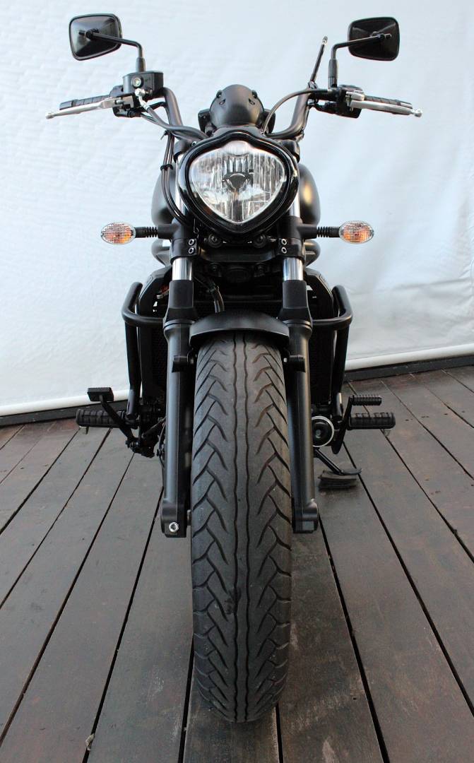 KAWASAKI VULCAN S ABS