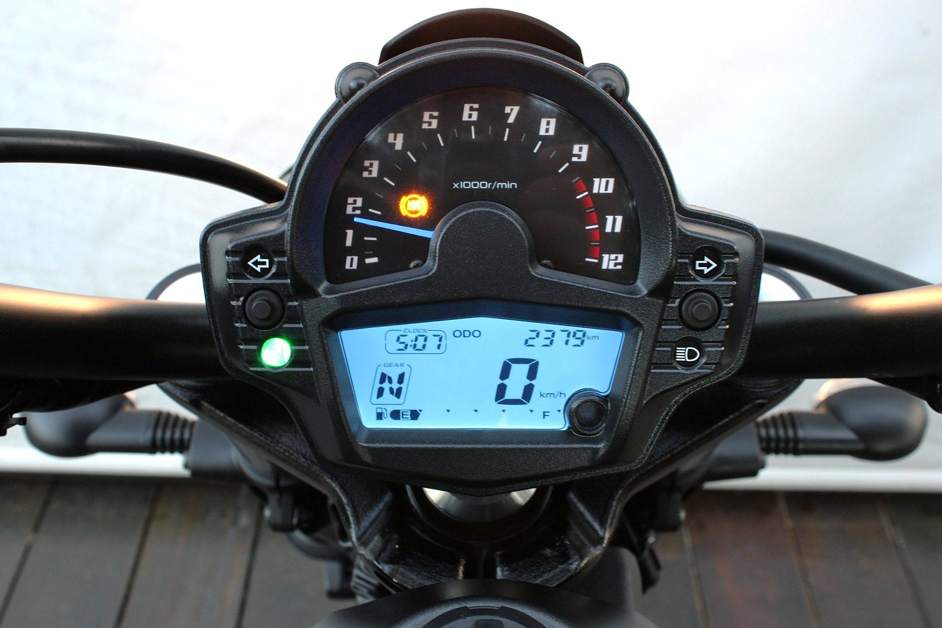 KAWASAKI VULCAN S ABS