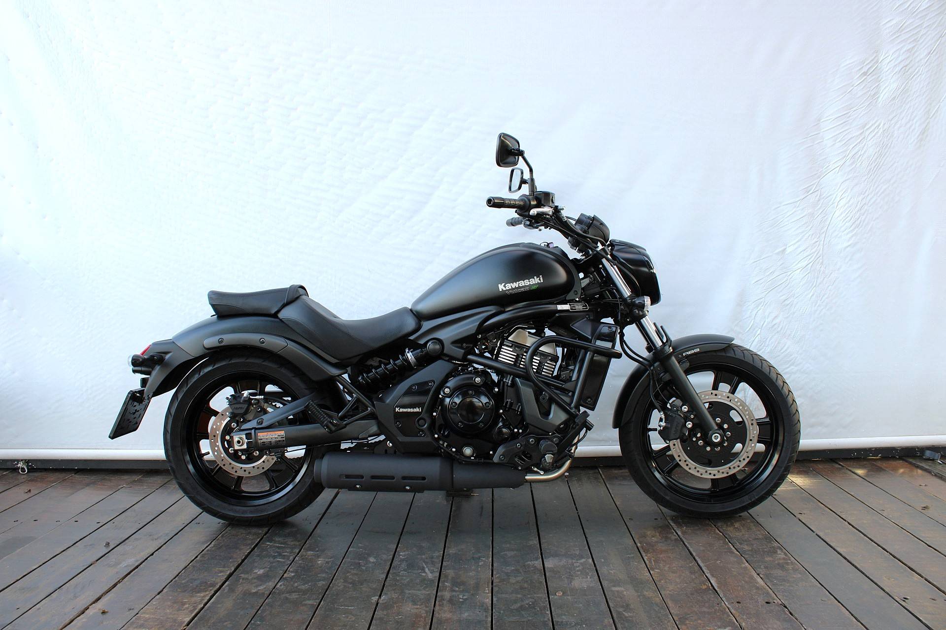 KAWASAKI VULCAN S ABS