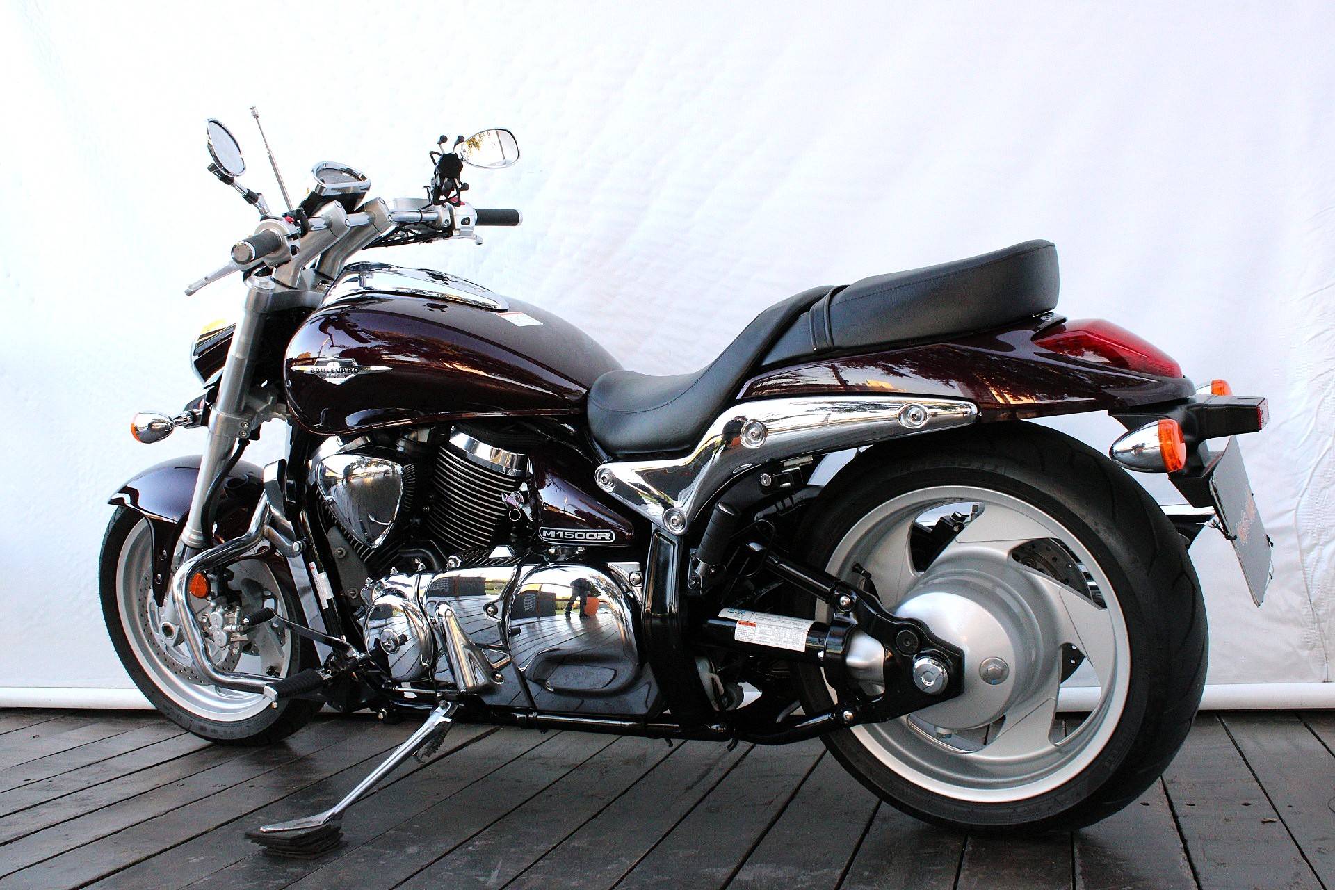 SUZUKI BOULEVARD M1500R