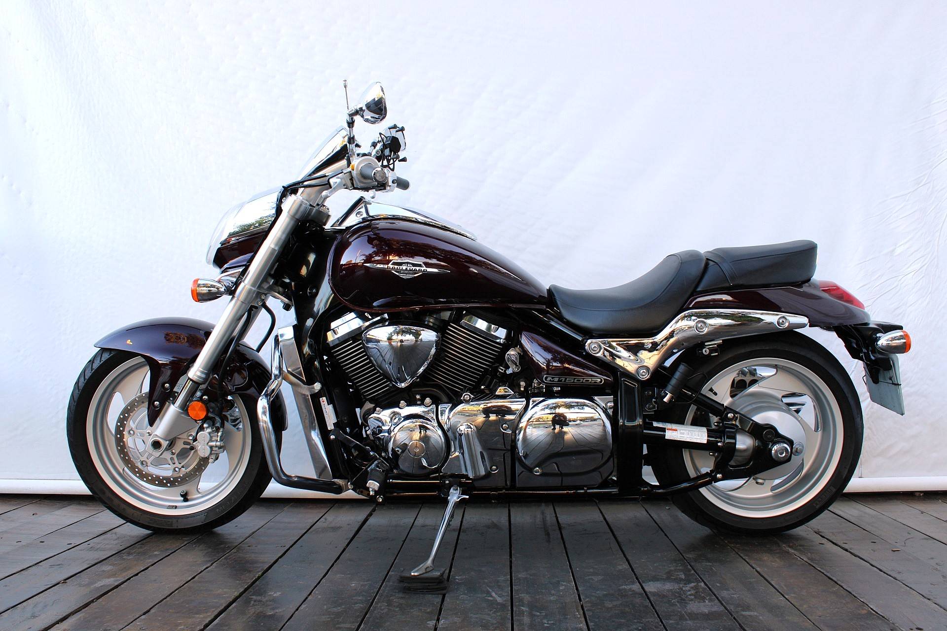 SUZUKI BOULEVARD M1500R