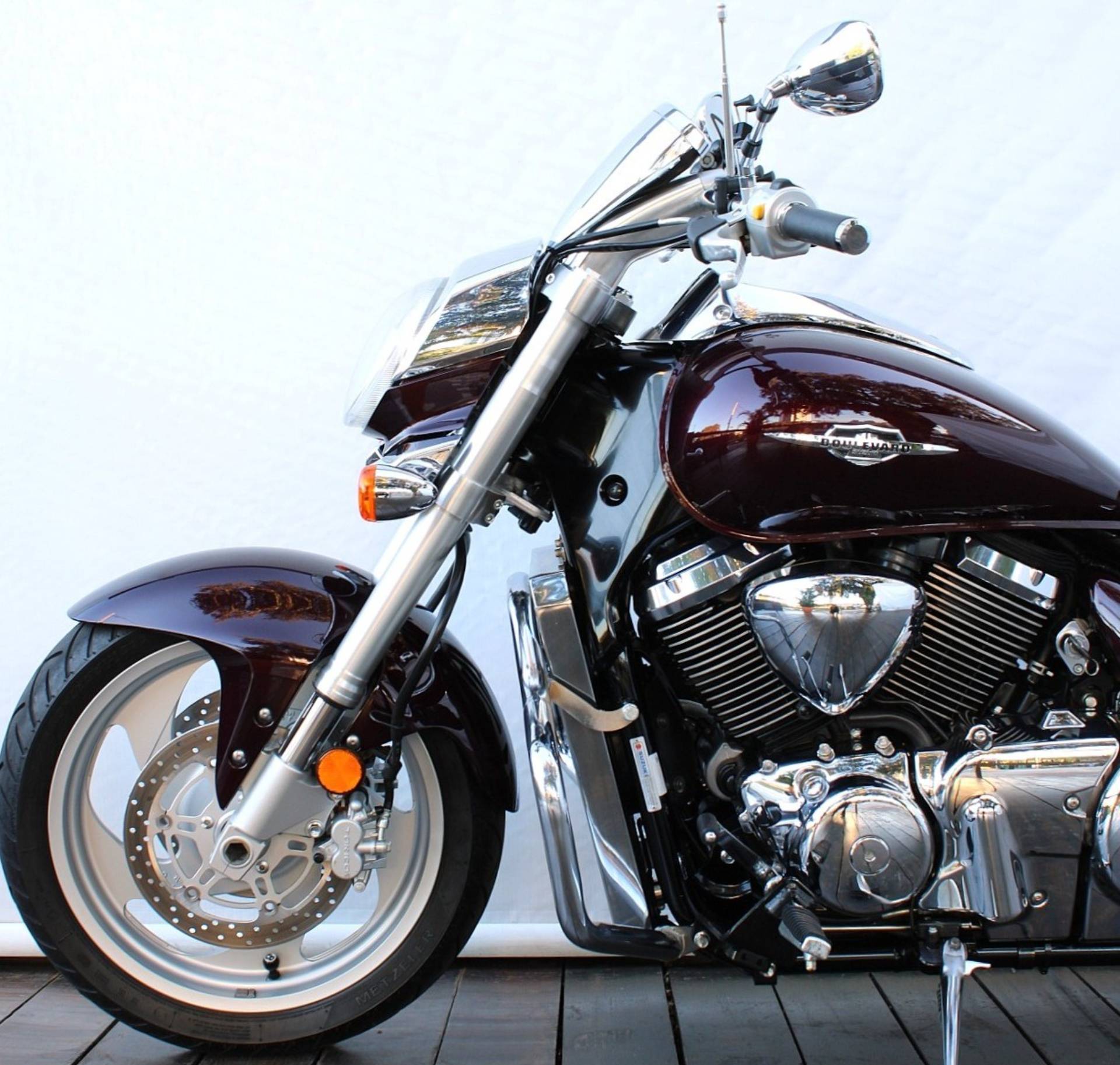 SUZUKI BOULEVARD M1500R