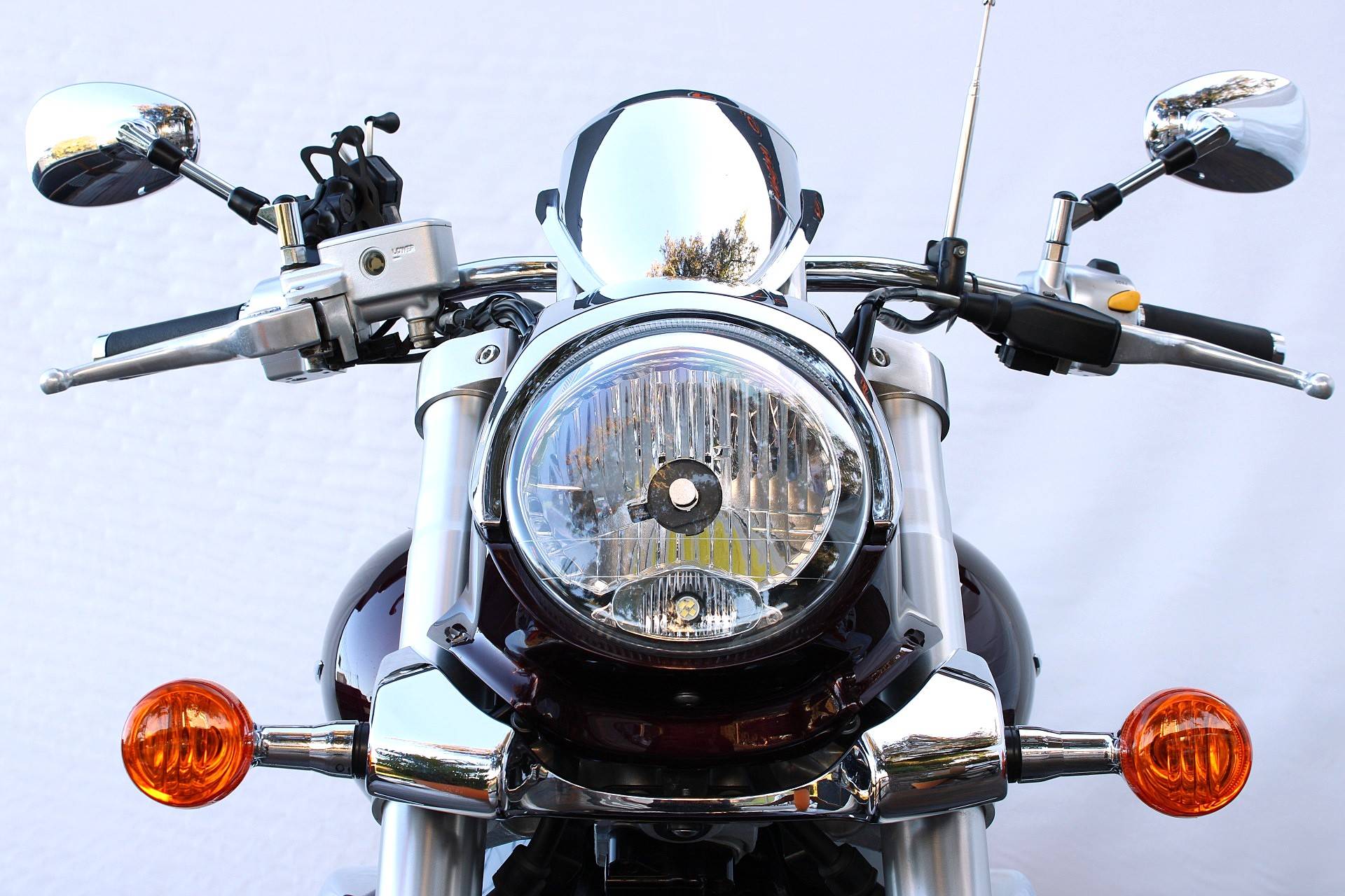 SUZUKI BOULEVARD M1500R
