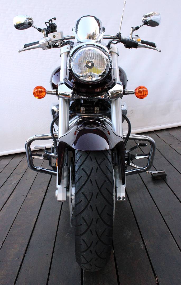 SUZUKI BOULEVARD M1500R