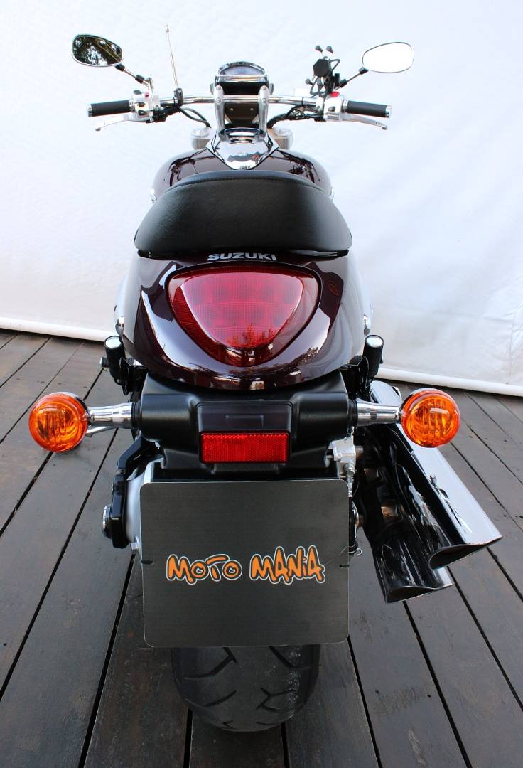 SUZUKI BOULEVARD M1500R