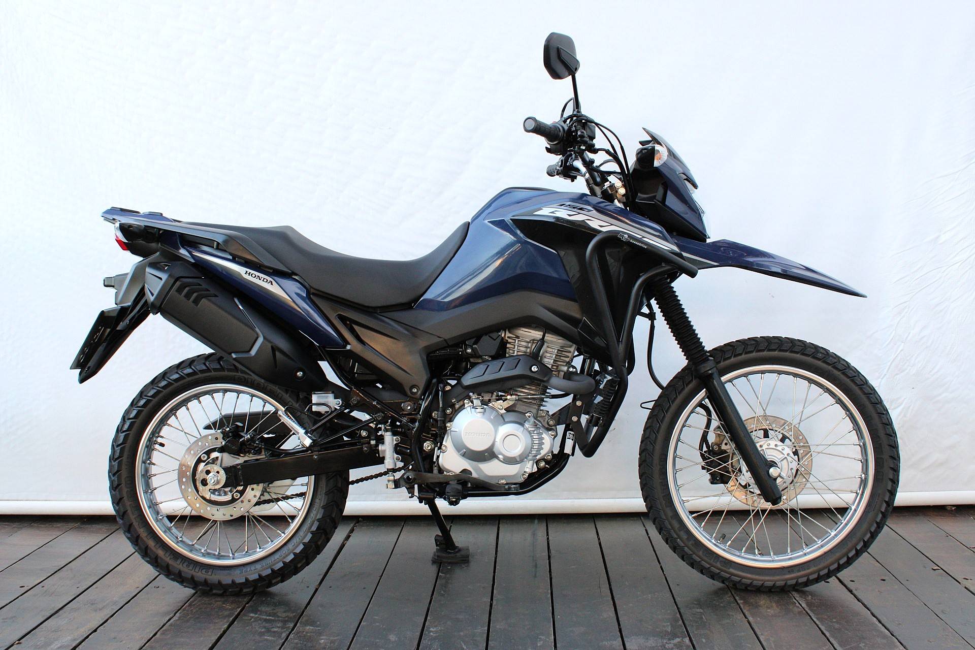 HONDA NXR 160 BROS CBS