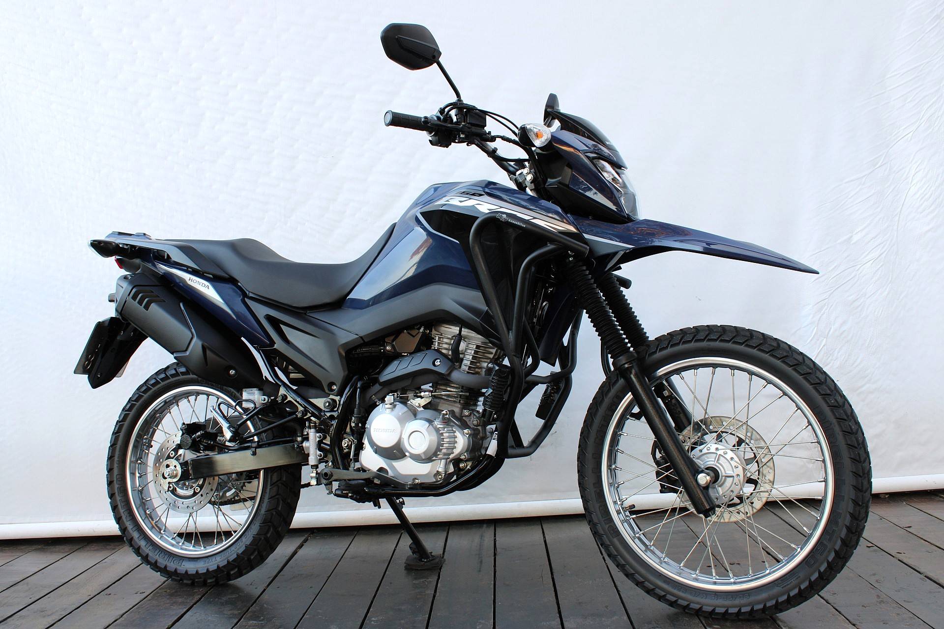 HONDA NXR 160 BROS CBS