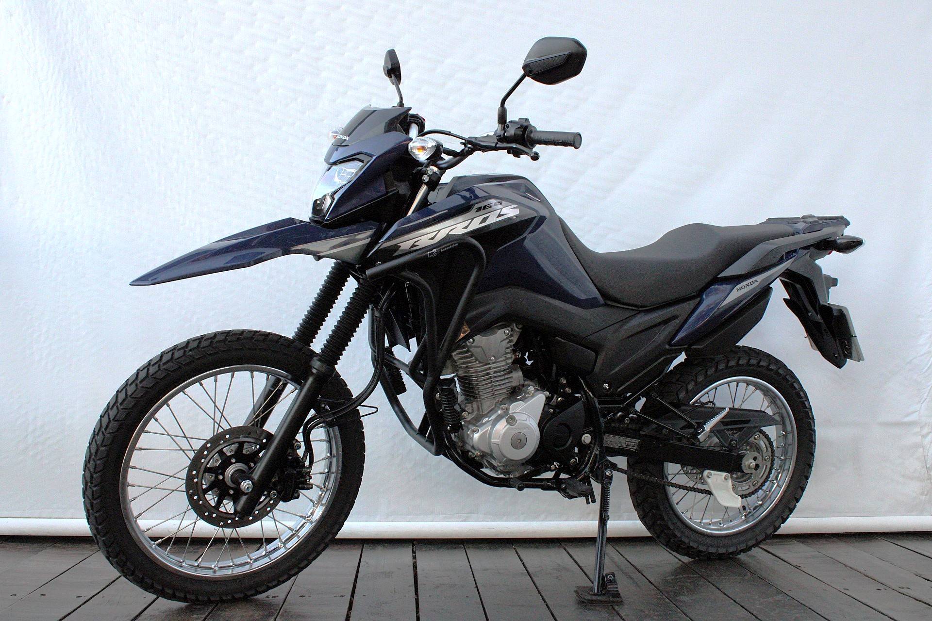 HONDA NXR 160 BROS CBS