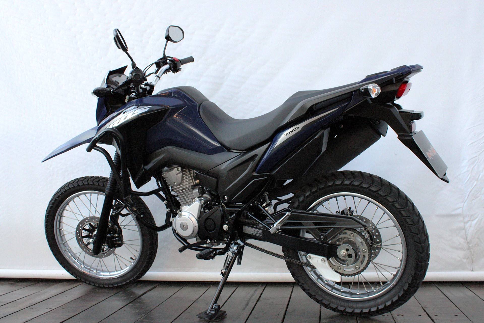 HONDA NXR 160 BROS CBS